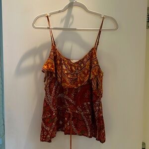 Spell and the Gypsy Cami top